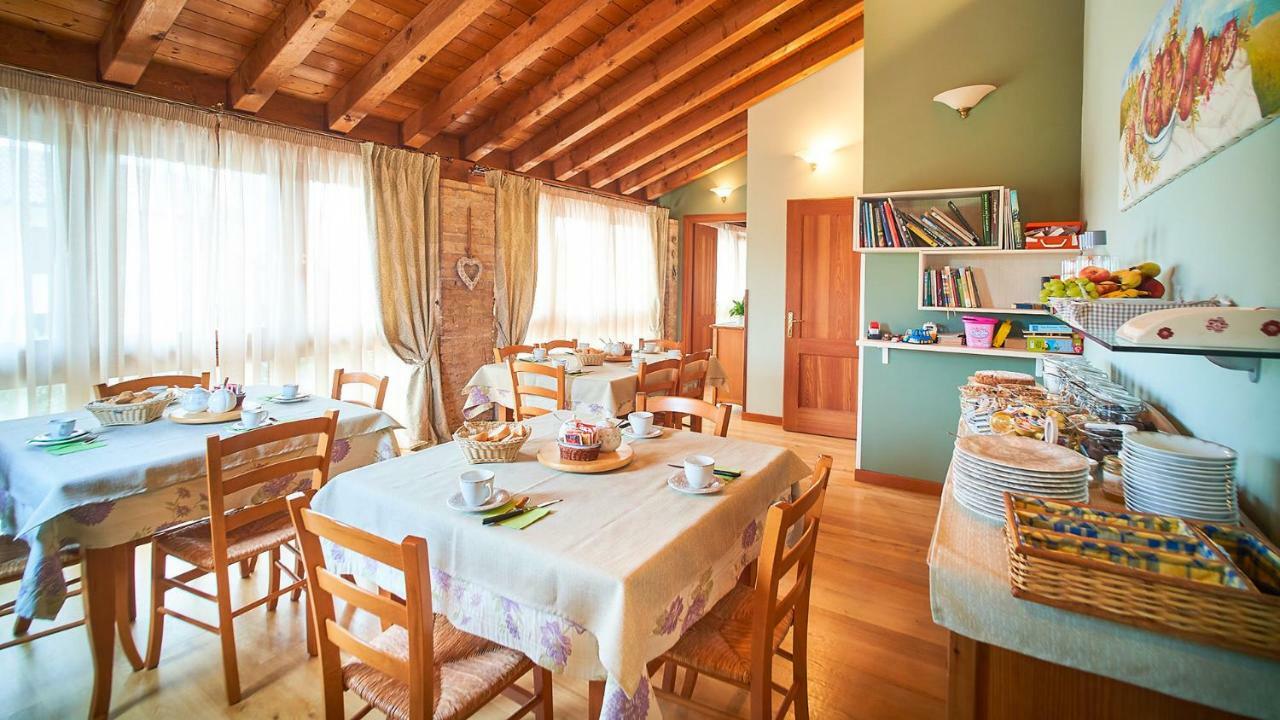 Agriturismo Roccat Valdobbiadene Exteriér fotografie