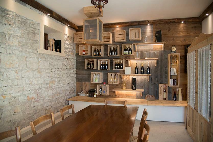 Agriturismo Roccat Valdobbiadene Exteriér fotografie